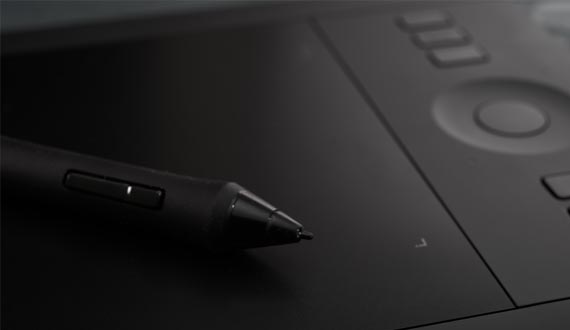 Création de Dessins numériques avec tablette graphique